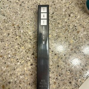 NEW SEALED TATBROW Micro Precision Brow Pen
DARK Brown